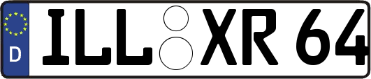 ILL-XR64