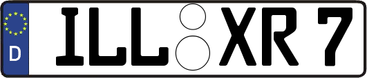 ILL-XR7