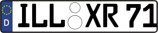 ILL-XR71