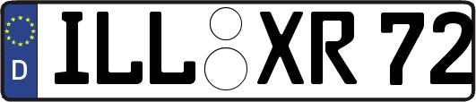 ILL-XR72