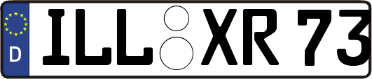 ILL-XR73