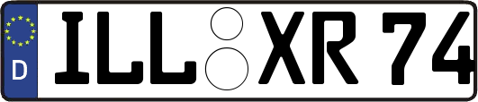 ILL-XR74