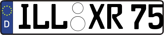 ILL-XR75