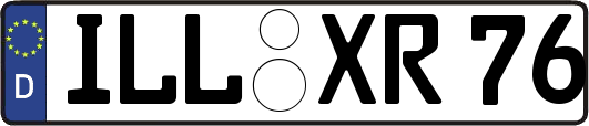 ILL-XR76