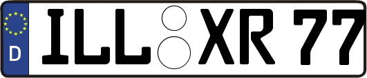 ILL-XR77