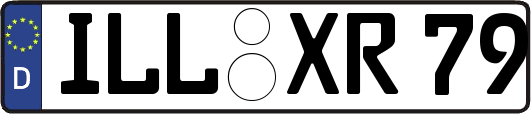 ILL-XR79