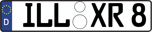 ILL-XR8