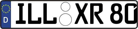 ILL-XR80