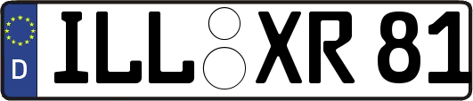 ILL-XR81