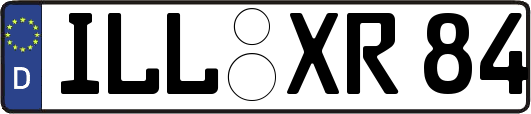 ILL-XR84