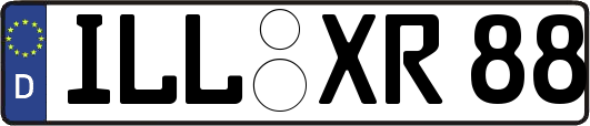 ILL-XR88
