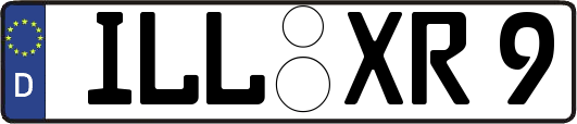 ILL-XR9