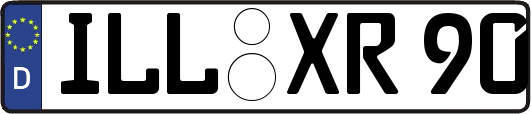 ILL-XR90