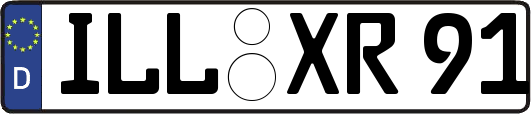 ILL-XR91