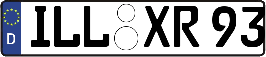 ILL-XR93