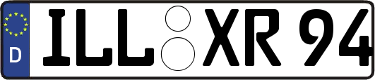 ILL-XR94