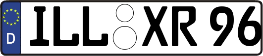 ILL-XR96
