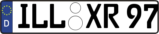 ILL-XR97