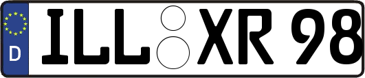 ILL-XR98