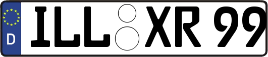 ILL-XR99