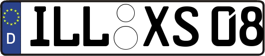 ILL-XS08