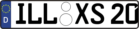 ILL-XS20