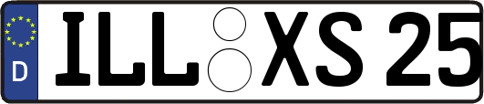 ILL-XS25