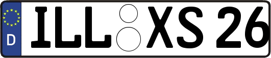 ILL-XS26
