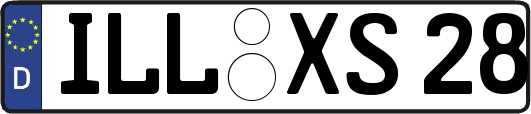 ILL-XS28