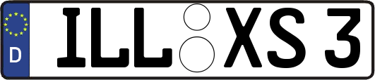 ILL-XS3