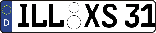 ILL-XS31
