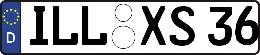 ILL-XS36