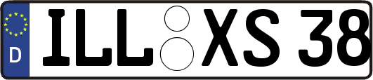 ILL-XS38