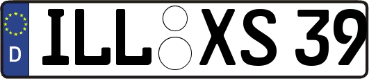 ILL-XS39
