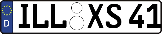ILL-XS41