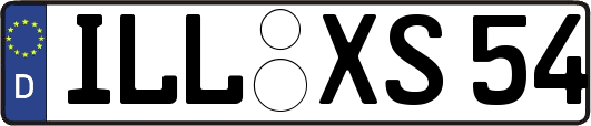 ILL-XS54
