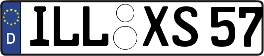 ILL-XS57