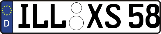 ILL-XS58
