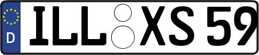 ILL-XS59