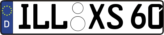 ILL-XS60