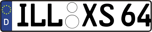 ILL-XS64