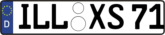 ILL-XS71