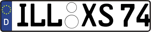 ILL-XS74