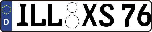 ILL-XS76