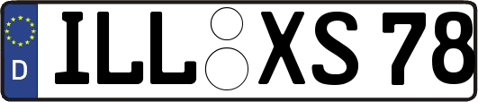 ILL-XS78
