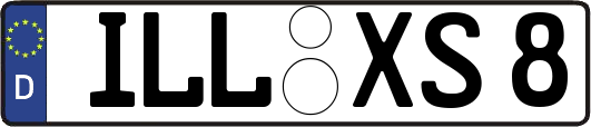 ILL-XS8