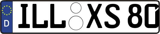 ILL-XS80