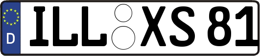 ILL-XS81