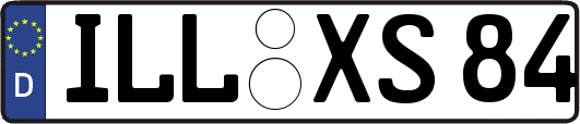 ILL-XS84