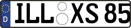 ILL-XS85